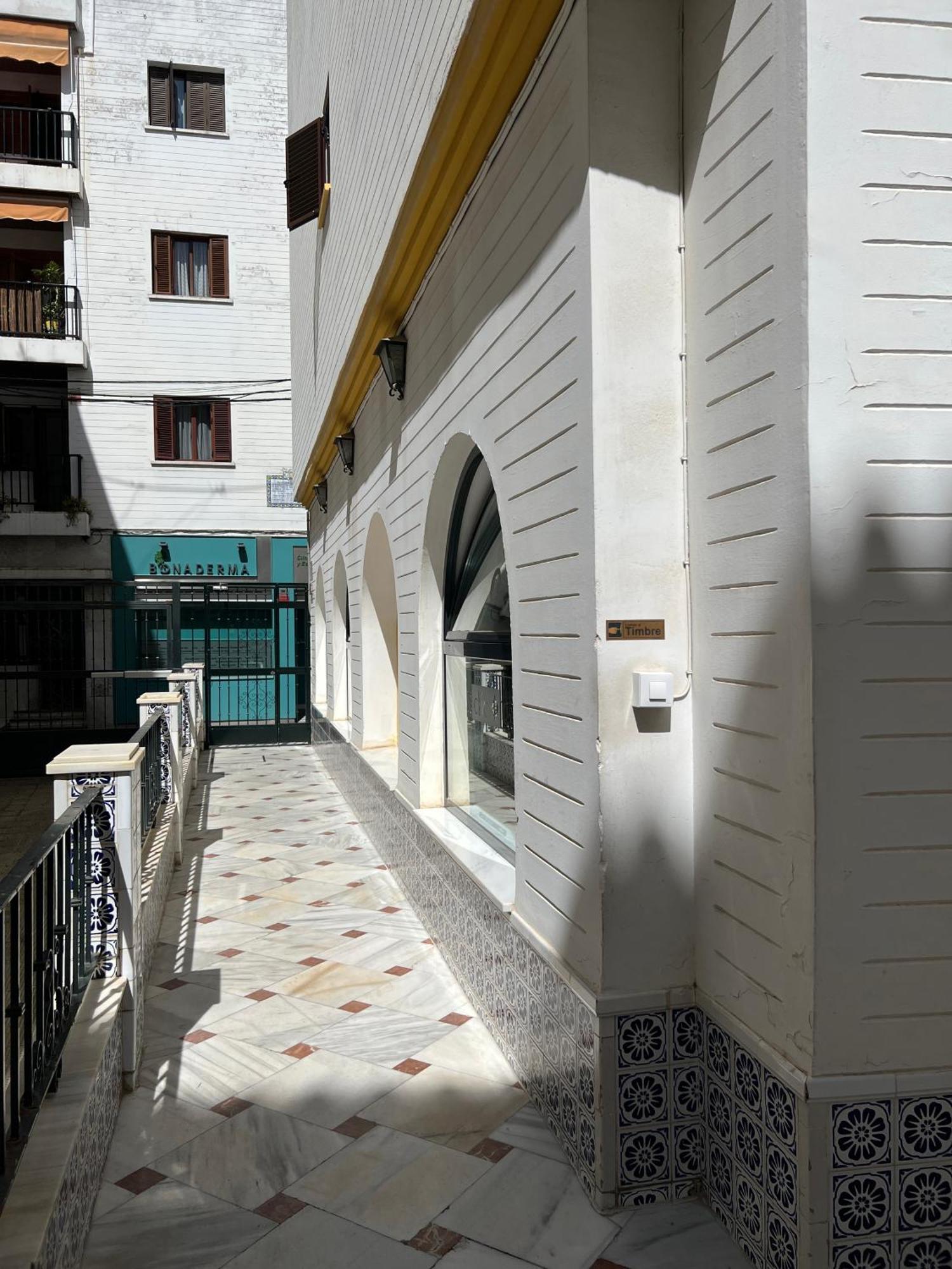 Atico Catedral - Aloha Sevilla Ngoại thất bức ảnh