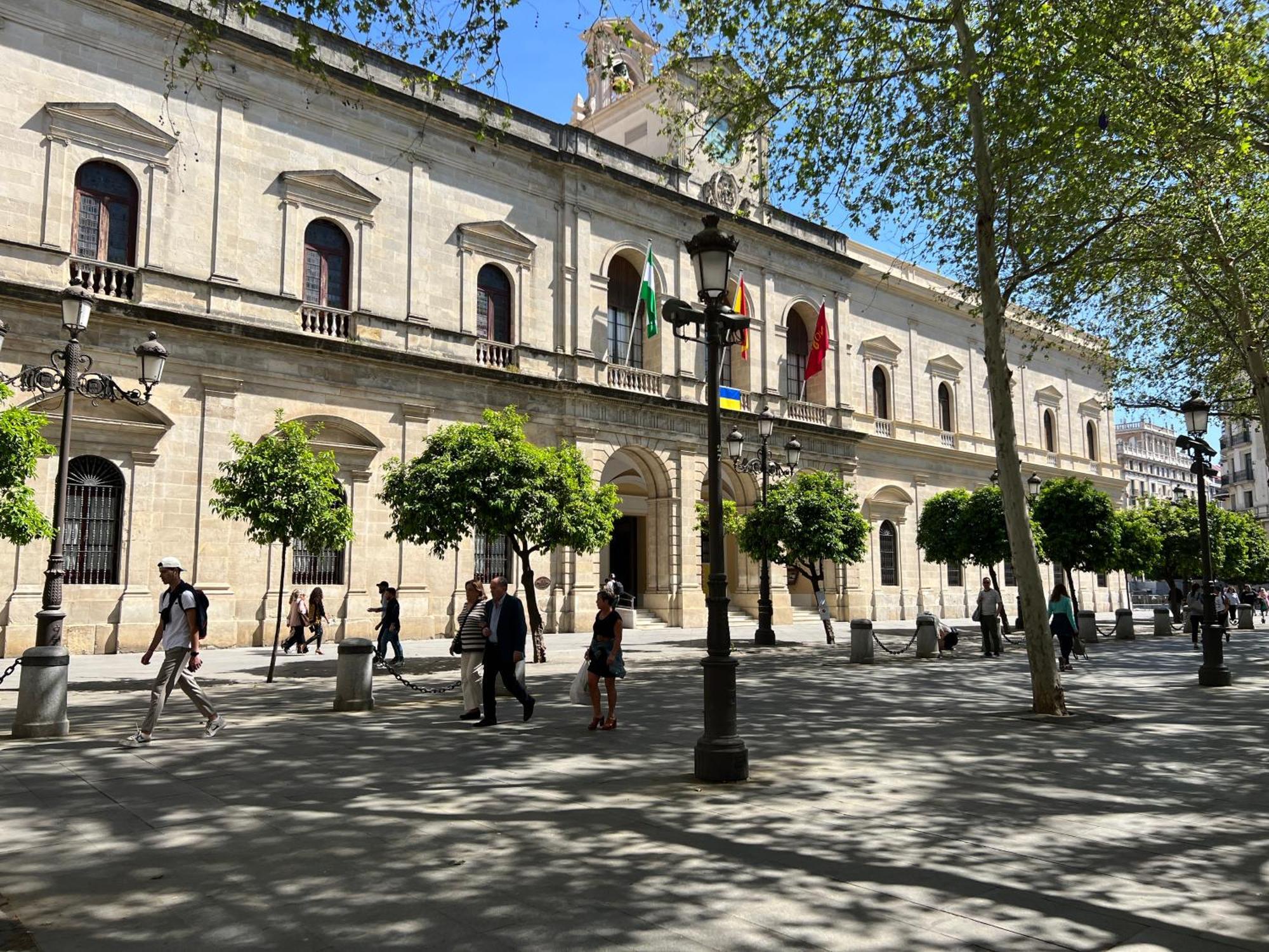 Atico Catedral - Aloha Sevilla Ngoại thất bức ảnh